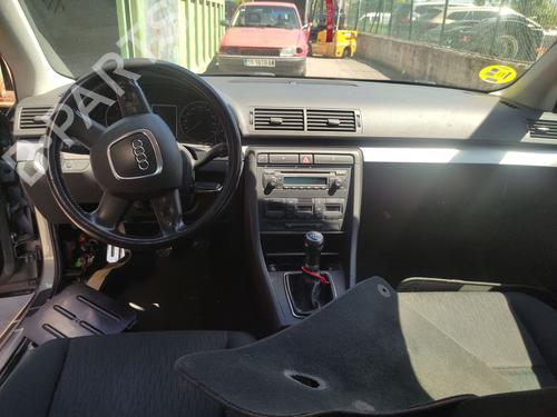 Front left lock AUDI A4 B7 (8EC) 2.0 TDI 16V | BP26587066C98 