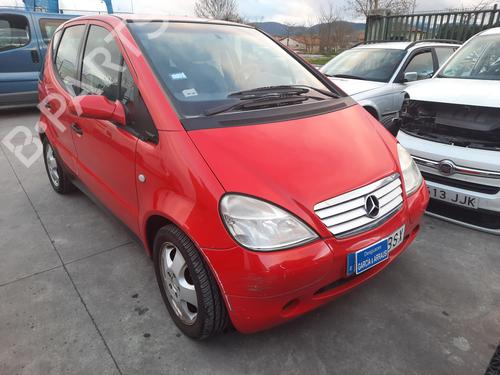 AC-Kompressor MERCEDES-BENZ A-CLASS (W168) A 140 (168.031, 168.131) | BP21148953M34 