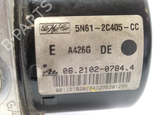 ABS pump MAZDA 5 (CR) 2.0 CD (CR19) | BP21156355M43 