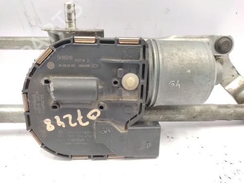 Front wiper motor VW GOLF V (1K1) 1.9 TDI | BP22788832M29 