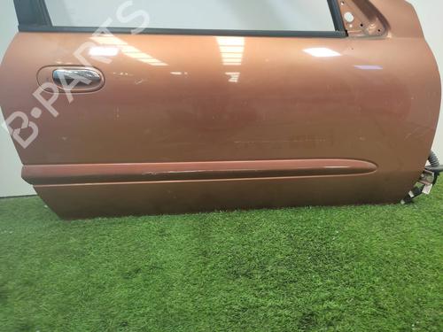 Right front door NISSAN ALMERA II Hatchback (N16)  | BP21149682C3 