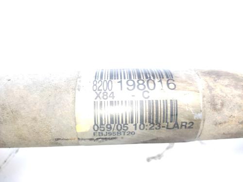 Left front driveshaft RENAULT SCÉNIC II (JM0/1_) 1.9 dCi (JM0G, JM12, JM1G, JM2C) | BP21154807M38 
