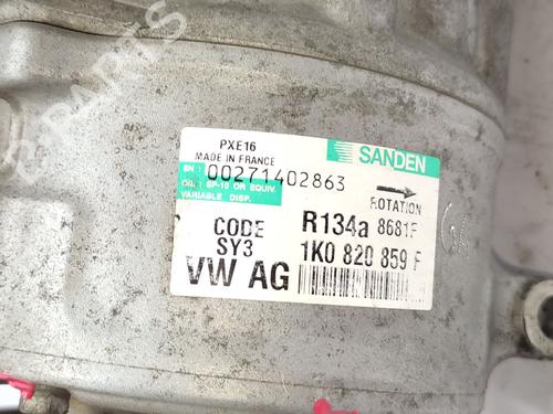 AC compressor AUDI A3 (8V1, 8VK) 2.0 TDI | BP33704018M34  - Image 6