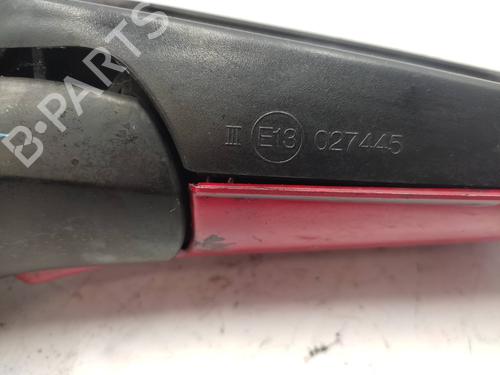 Right mirror VW VENTO (1H2) 1.4 | BP24683027C27