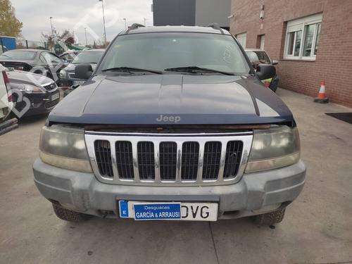 Rear right lock JEEP GRAND CHEROKEE II (WJ, WG) 3.1 TD 4x4 | BP21150651C99 