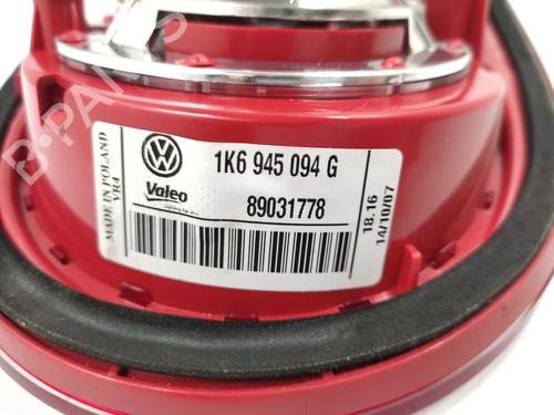 Højre baglygte bagklap VW GOLF V (1K1) 1.4 16V | BP21152070C80 