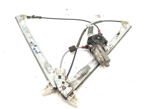 Used Front left window mechanism PEUGEOT 206 Hatchback (2A/C) 1.1 i (60 hp) 21152942