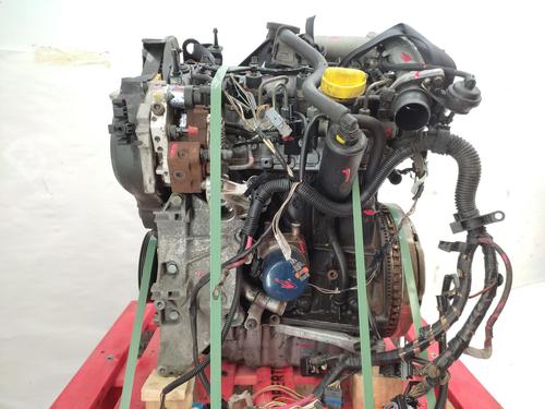 Motor Motor RENAULT MEGANE II (BM0/1_, CM0/1_) 1.9 dCi (BM0G, CM0G) (120 hp) 35727571 35727571