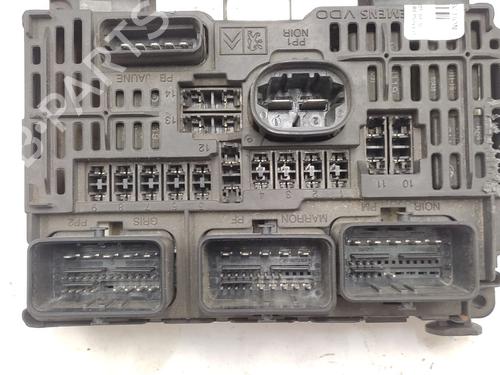 Fuse box CITROËN C5 II (RC_) 2.0 HDi (RCRHRH) | BP40020651E1 - Image 3