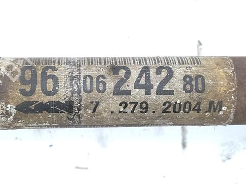 Left front driveshaft CITROËN C3 I (FC_, FN_) 1.4 HDi | BP21159958M38 