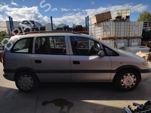 Gearbox OPEL ZAFIRA A MPV (T98) 2.0 DTI 16V (F75) | BP21158296M3