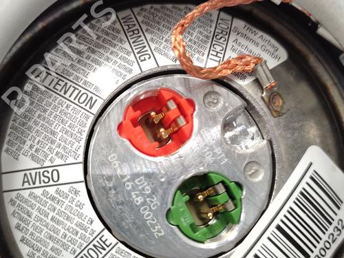 Driver airbag AUDI A4 B7 Avant (8ED) 3.0 TDI quattro | BP32059329C9 