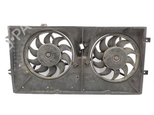Used Radiator fan VW TRANSPORTER T4 Van (70A, 70H, 7DA, 7DH) [1990-2003]  21155907
