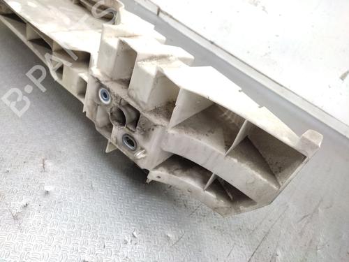 Rear bumper reinforcement RENAULT CLIO III (BR0/1, CR0/1) 1.2 16V (BR02, BR0J, BR11, CR02, CR0J, CR11) | BP24217237C73 