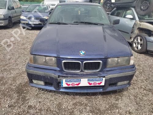 Radiator fan BMW 3 Compact (E36)  | BP21153058M35 