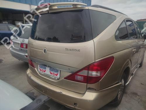 Left mirror SSANGYONG RODIUS I 2.7 Xdi | BP21158211C26