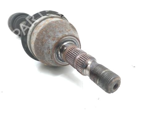 Left front driveshaft OPEL ASTRA H (A04)  | BP21151162M38 