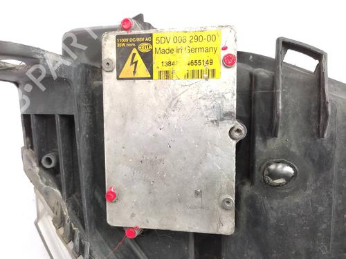 Left headlight AUDI A6 C6 (4F2) 3.0 TDI quattro | BP21156859C28 