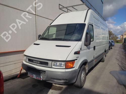 Front right exterior door handle IVECO DAILY III Van 35 S 13 V,35 C 13 V | BP21572770C129 