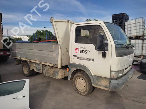 Intercooler NISSAN CABSTAR E (TL_, VL_) 120.35, 120.45 (TL0) | BP21161321M30 