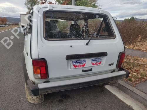 Engine LADA NIVA Closed Off-Road Vehicle (2121, 2131) 1700 i | BP30173380M1