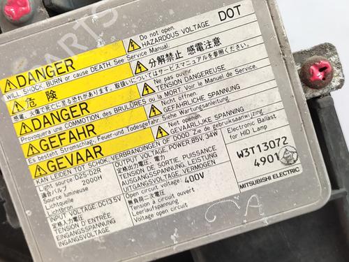 Left headlight HONDA FR-V (BE)  | BP34247786C28  - Image 5