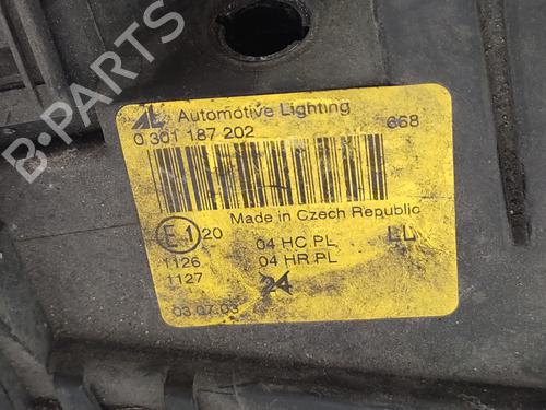 Right headlight BMW 3 (E46) 320 i | BP24843198C29 