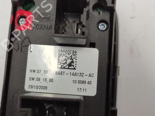 Left front window switch FORD FIESTA VI (CB1, CCN) 1.25 | BP26613503I27 