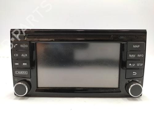 Bilradio NISSAN PULSAR Hatchback (C13) [2014-2025]  26132297