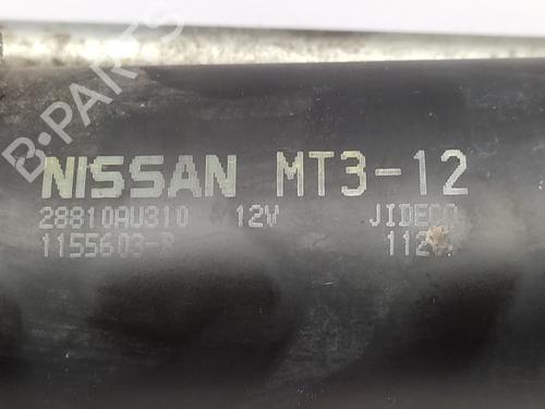 Viskermotor vindrude NISSAN PRIMERA (P12) 2.0 | BP25488094M29 