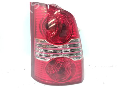 Used Left taillight HYUNDAI ATOS (MX) [1997-2015]  22385221