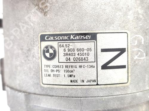 AC compressor BMW 3 (E46) 318 i | BP27497157M34 