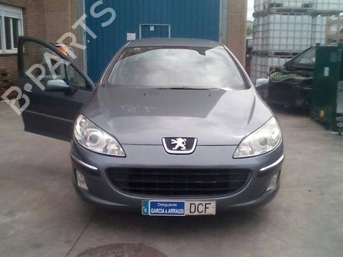ABS pump PEUGEOT 407 (6D_)  | BP21153049M43 