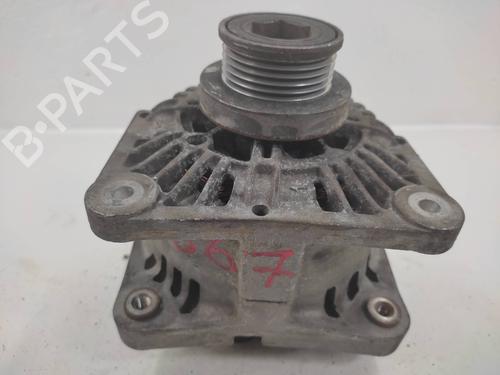 Alternator RENAULT MEGANE II (BM0/1_, CM0/1_)  | BP21149694M7 