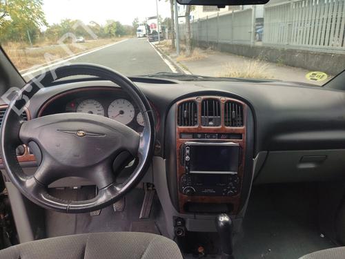 Right taillight CHRYSLER VOYAGER IV (RG, RS) 2.4 | BP30152383C35