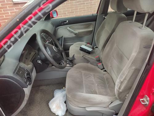 Rudehejsemotor bagstkærm venstre VW GOLF IV (1J1) 1.9 TDI | BP21156955E23