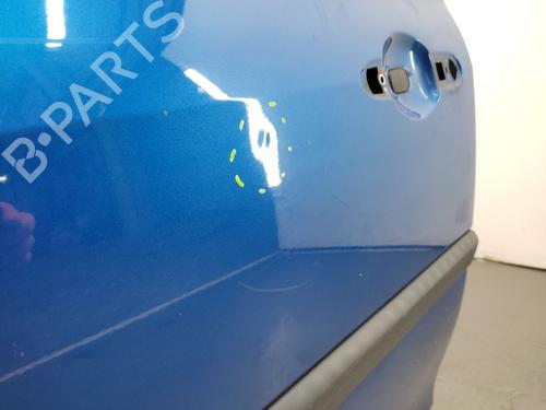 Left front door RENAULT CLIO III (BR0/1, CR0/1) 1.2 16V (BR02, BR0J, BR11, CR02, CR0J, CR11) | BP27327023C2 