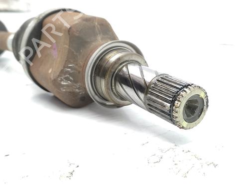 Left front driveshaft RENAULT CLIO III (BR0/1, CR0/1) | BP21572720M38
