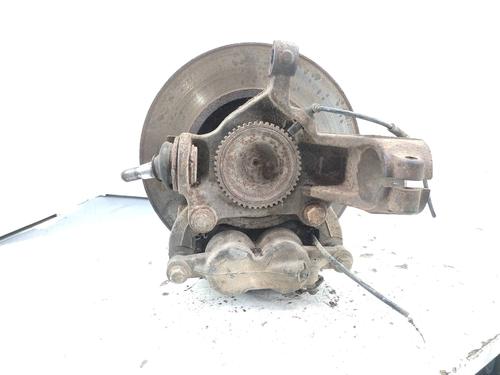 Left front steering knuckle FORD TRANSIT Platform/Chassis (FM_ _, FN_ _, FF_ _) 2.4 TDCi RWD | BP21154627M25 