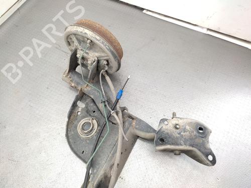 Rear axle DACIA SANDERO  | BP21663147M2 