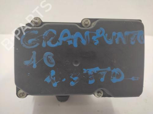 ABS pump FIAT PUNTO EVO (199_)  | BP21149343M43 