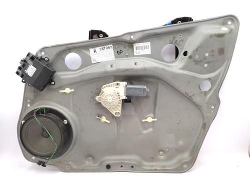 Used Front right window mechanism MERCEDES-BENZ A-CLASS (W169) A 160 CDI (169.006, 169.306) (82 hp) 23093630