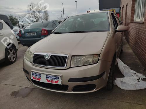 Right taillight SKODA FABIA I (6Y2)  | BP21159439C35 