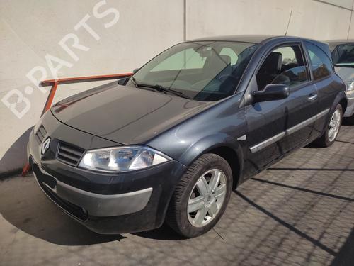 Front bumper RENAULT MEGANE II (BM0/1_, CM0/1_) 1.6 16V (BM0C, CM0C) | BP22719715C7 