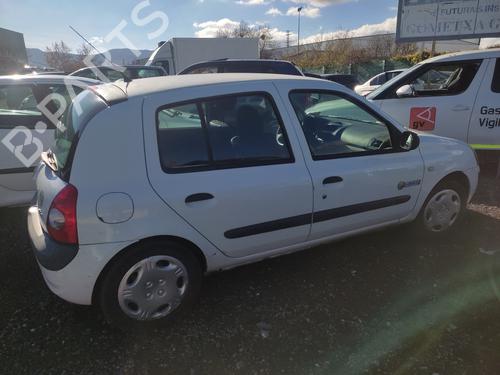 Kompresor / Sprężarka klimatyzacji A/C RENAULT CLIO II (BB_, CB_) 1.5 dCi (B/CB08) | BP21159153M34 