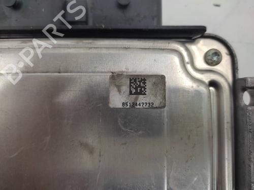 Engine control unit (ECU) CITROËN C4 I (LC_) 1.6 HDi | BP21149675M57 