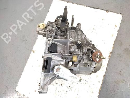 Gearbox PEUGEOT PARTNER MPV (5_, G_) 1.9 D | BP21154166M3