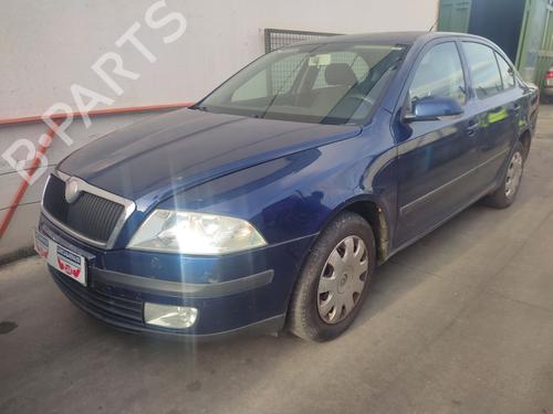 Gearbox SKODA OCTAVIA II (1Z3) 1.9 TDI | BP25871575M3 
