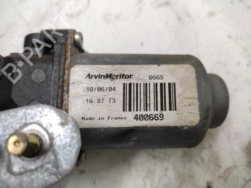 Rear left window mechanism RENAULT LAGUNA II Grandtour (KG0/1_)  | BP21151116C24 
