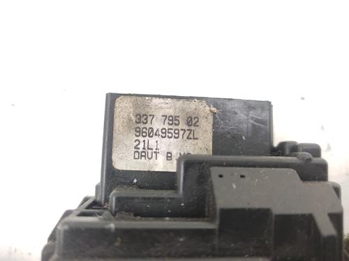 Steering column stalk CITROËN SAXO (S0, S1)  | BP21151349I23